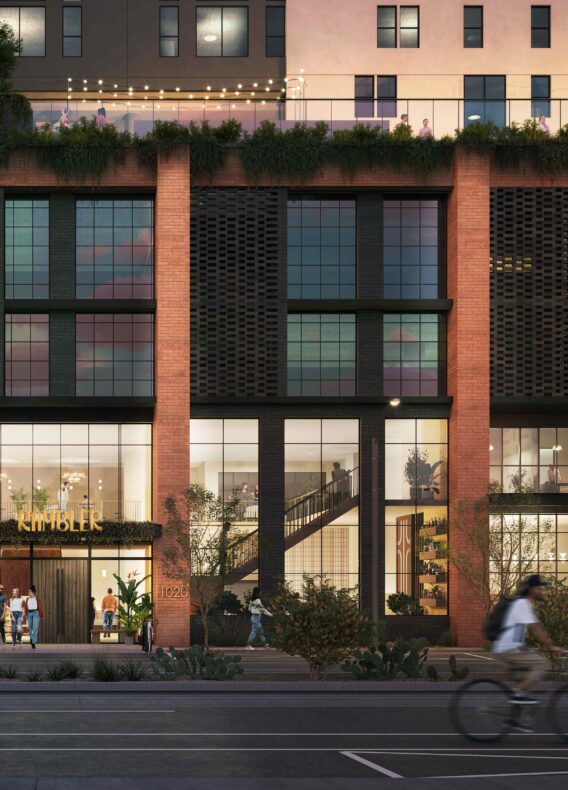 Rambler offers a prime location just a few blocks from the ASU Campus.