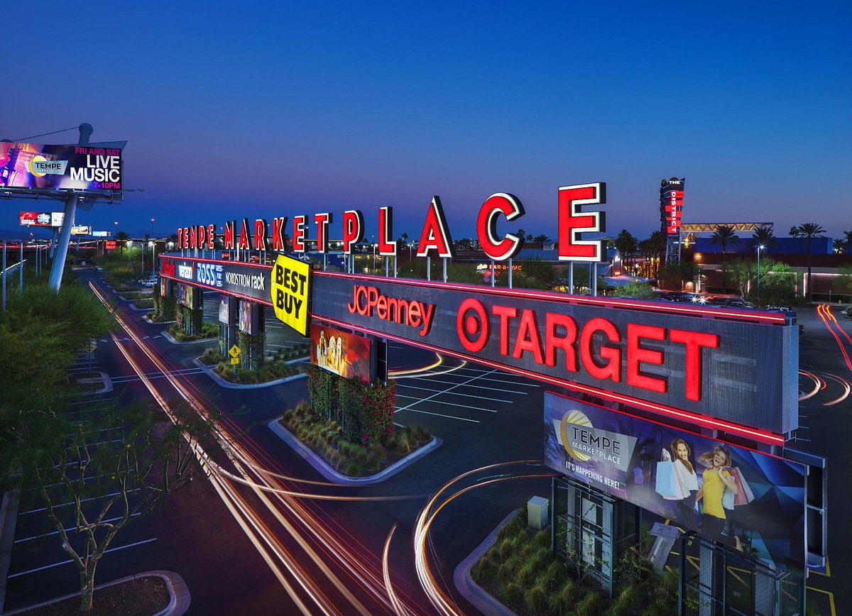 Tempe Marketplace