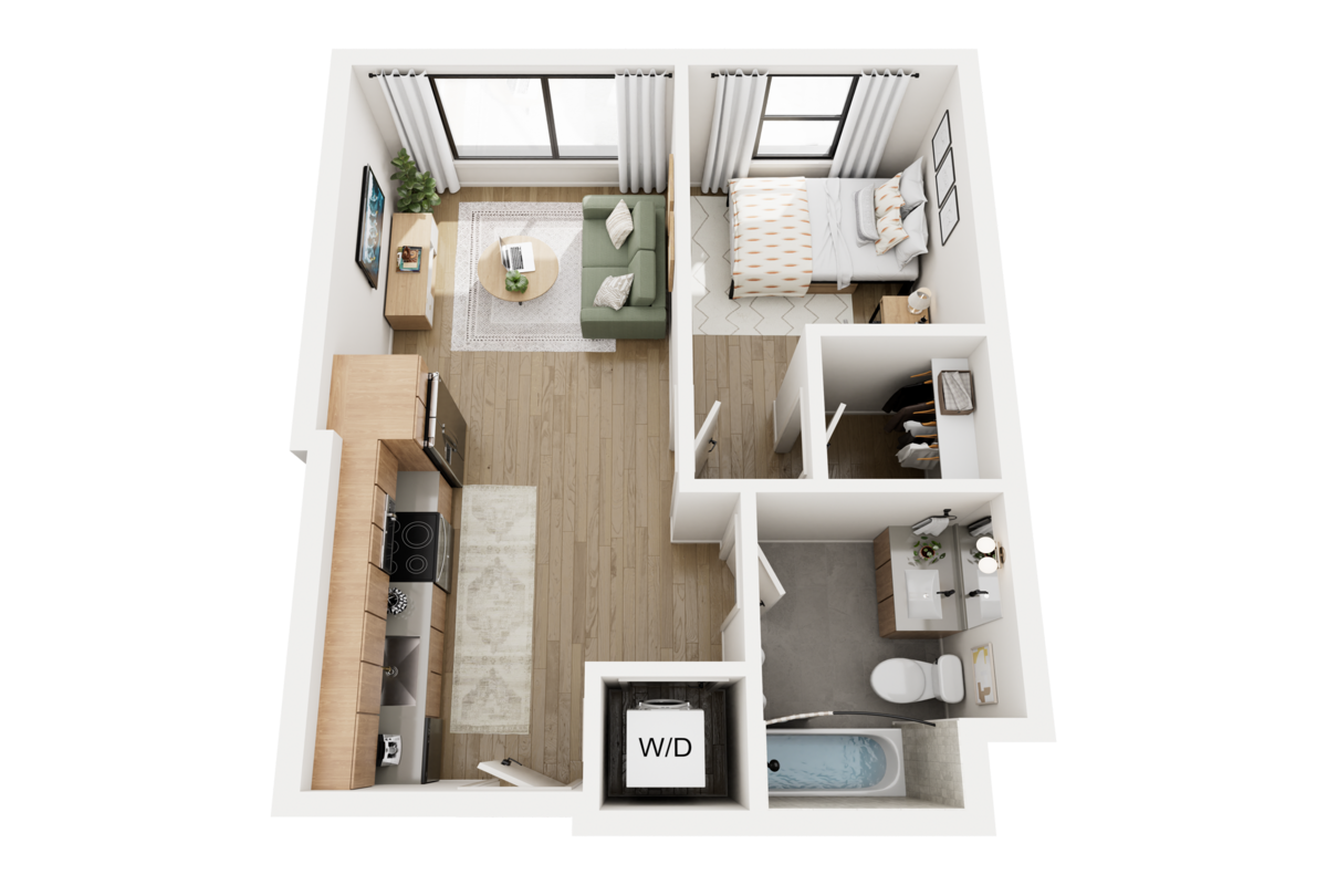 The Cielo – ID:1119408 Floorplan Image
