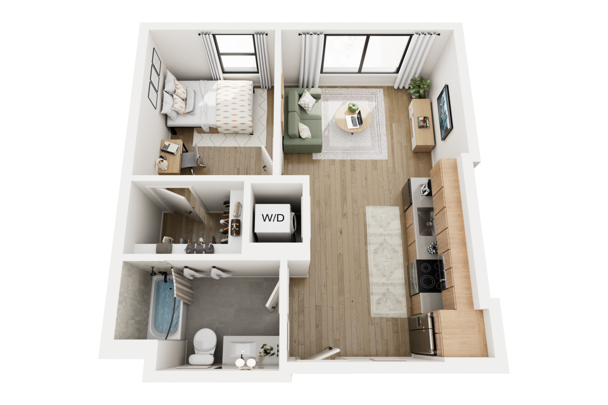 The Cosmico – ID:1119398 Floorplan Image