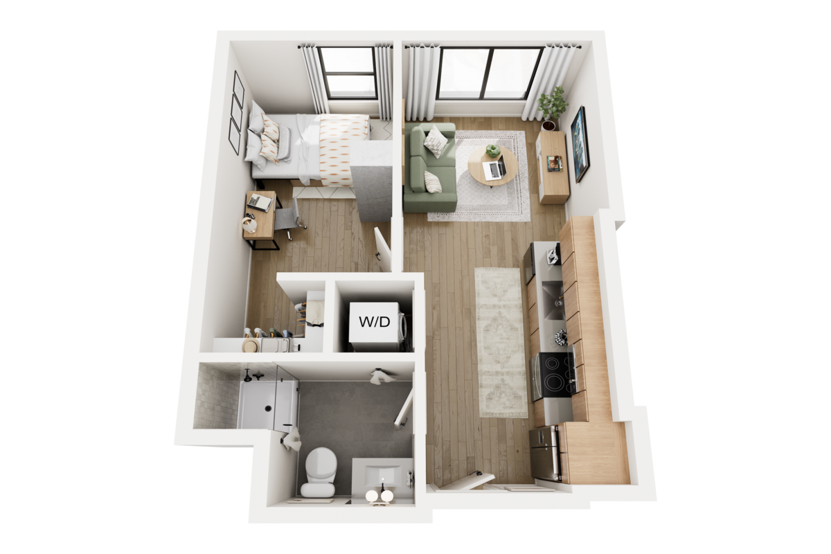 The Copper – ID:1119379 Floorplan Image