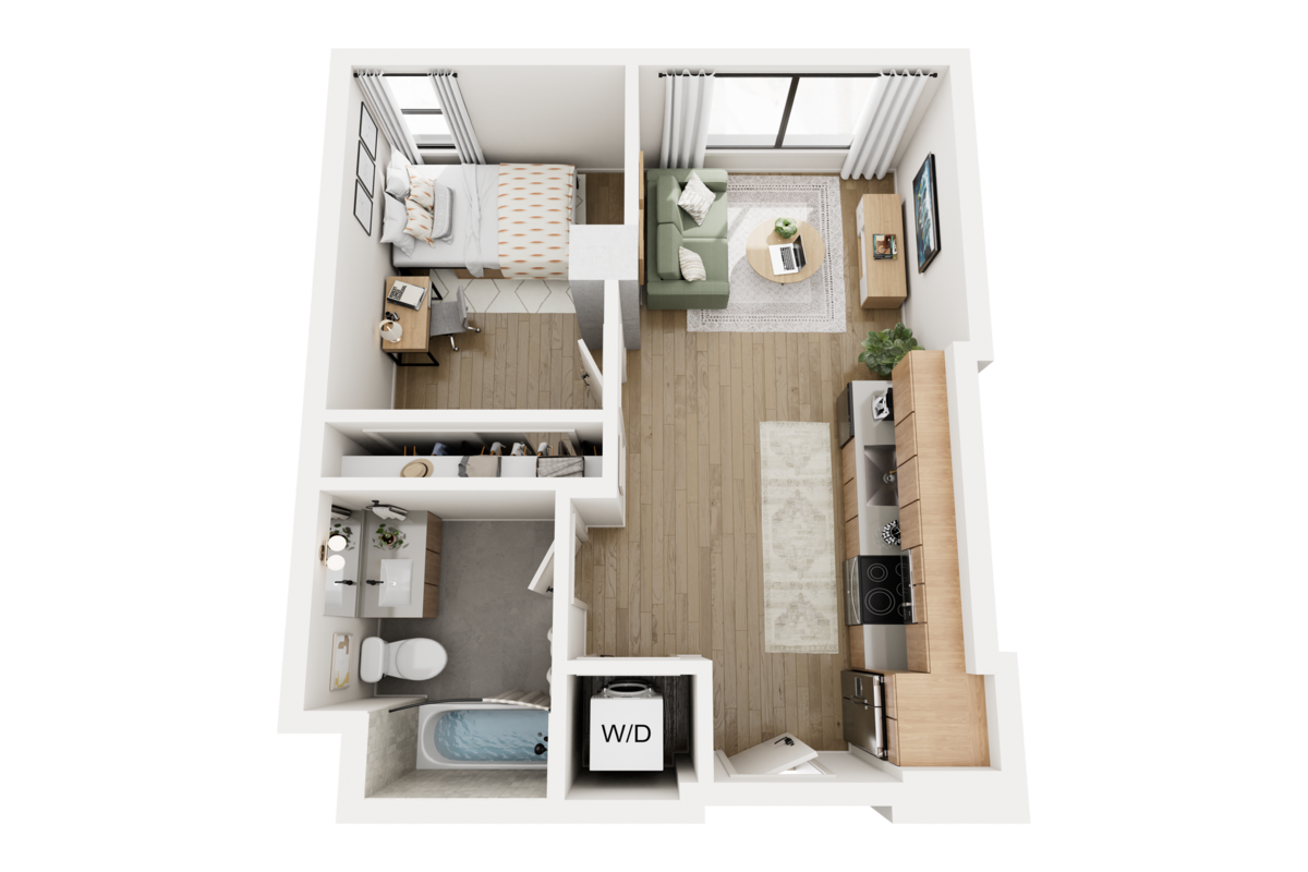 The Cerro – ID:1119392 Floorplan Image