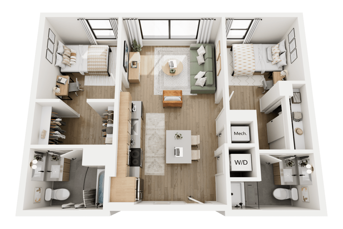 The Moonstone – ID:1119405 Floorplan Image