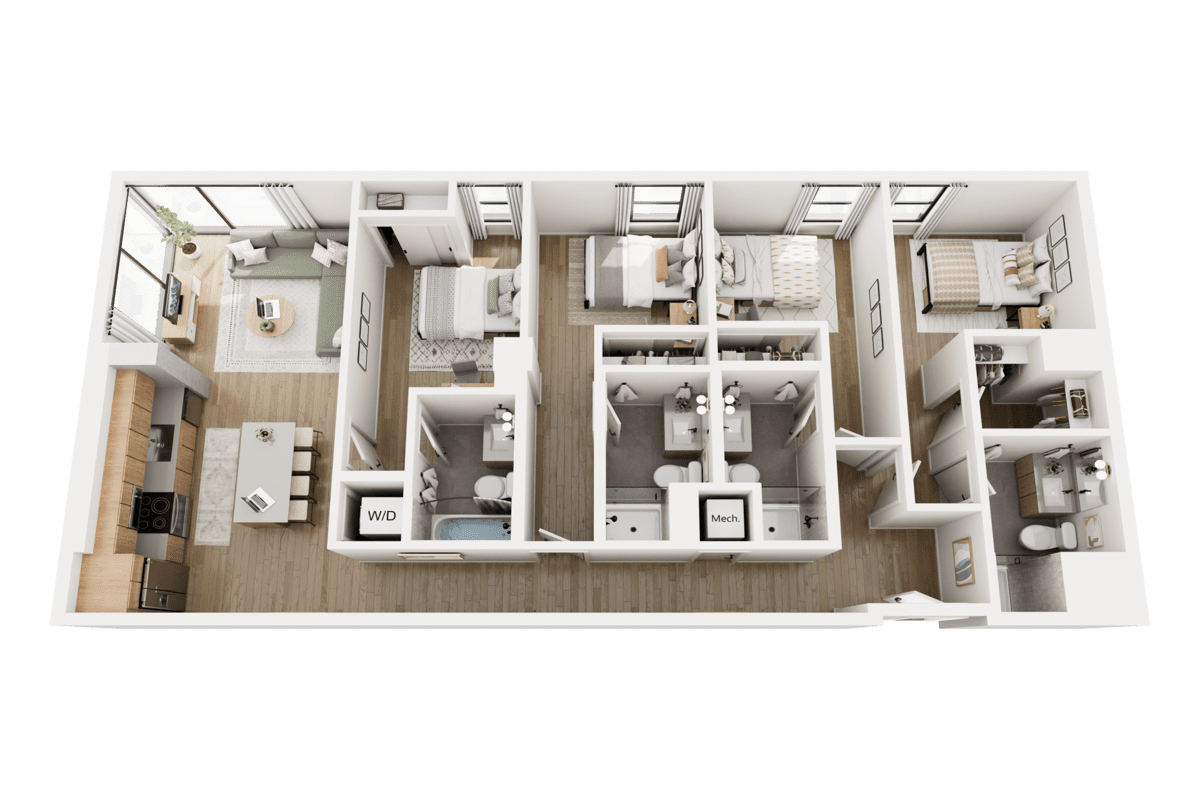The Sotol – ID:1119403 Floorplan Image
