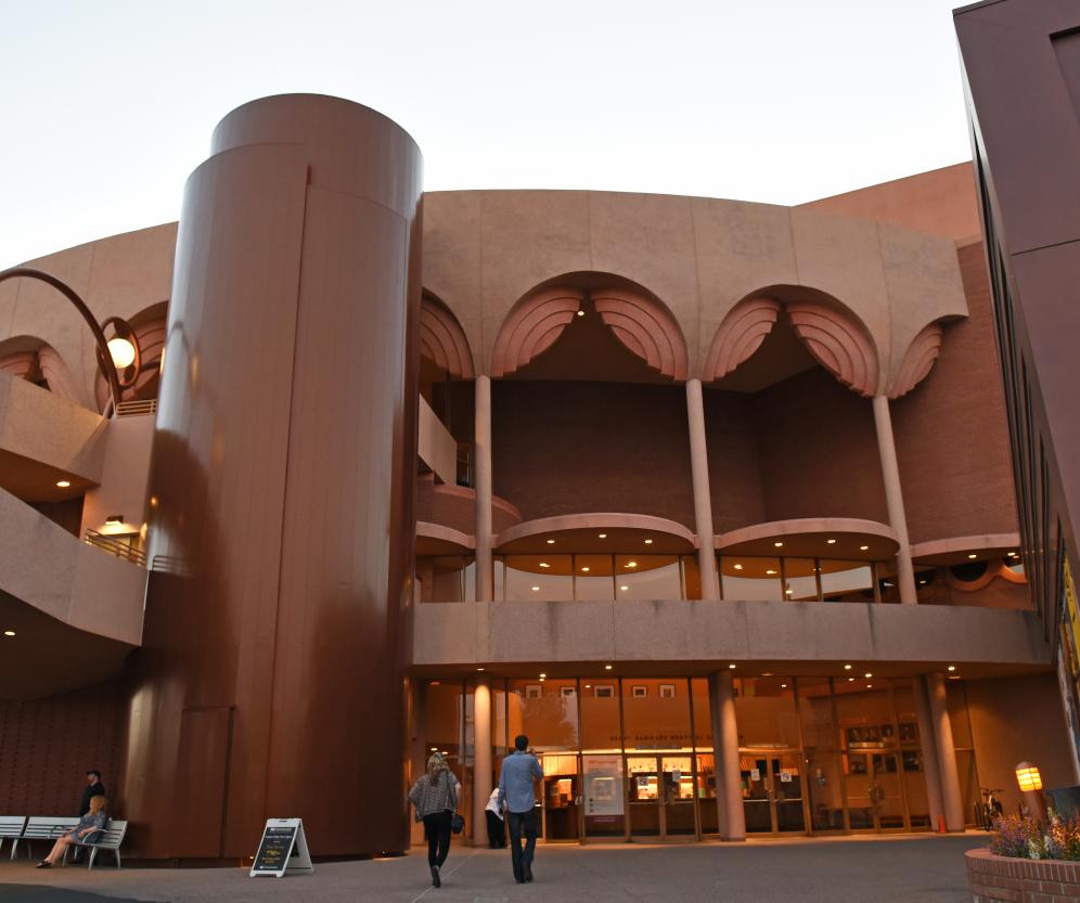 ASU gammage theater