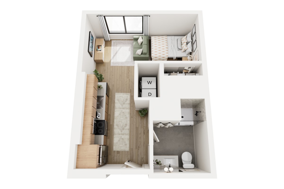 The Aloe – ID:1119399 Floorplan Image