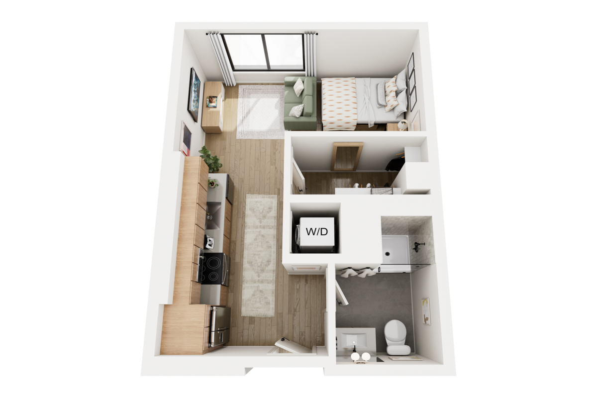 The Azurite – ID:1119387 Floorplan Image