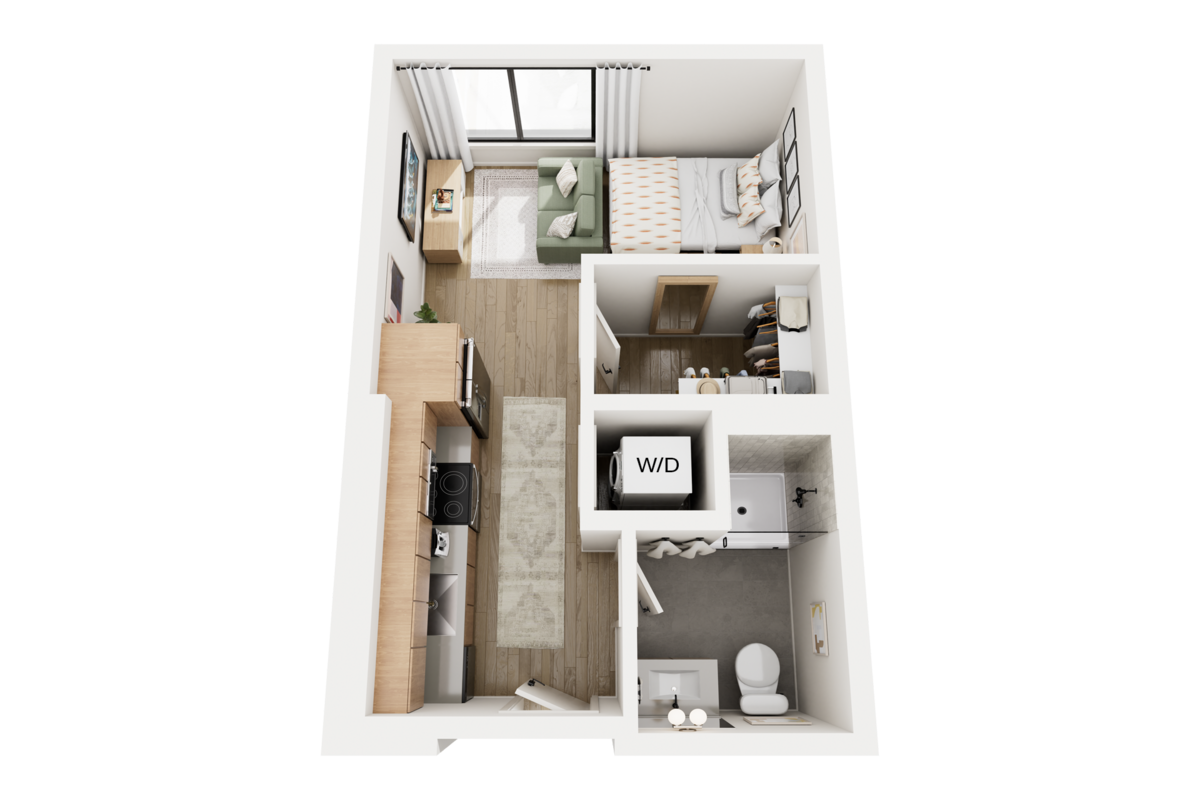 The Adobe – ID:1119378 Floorplan Image