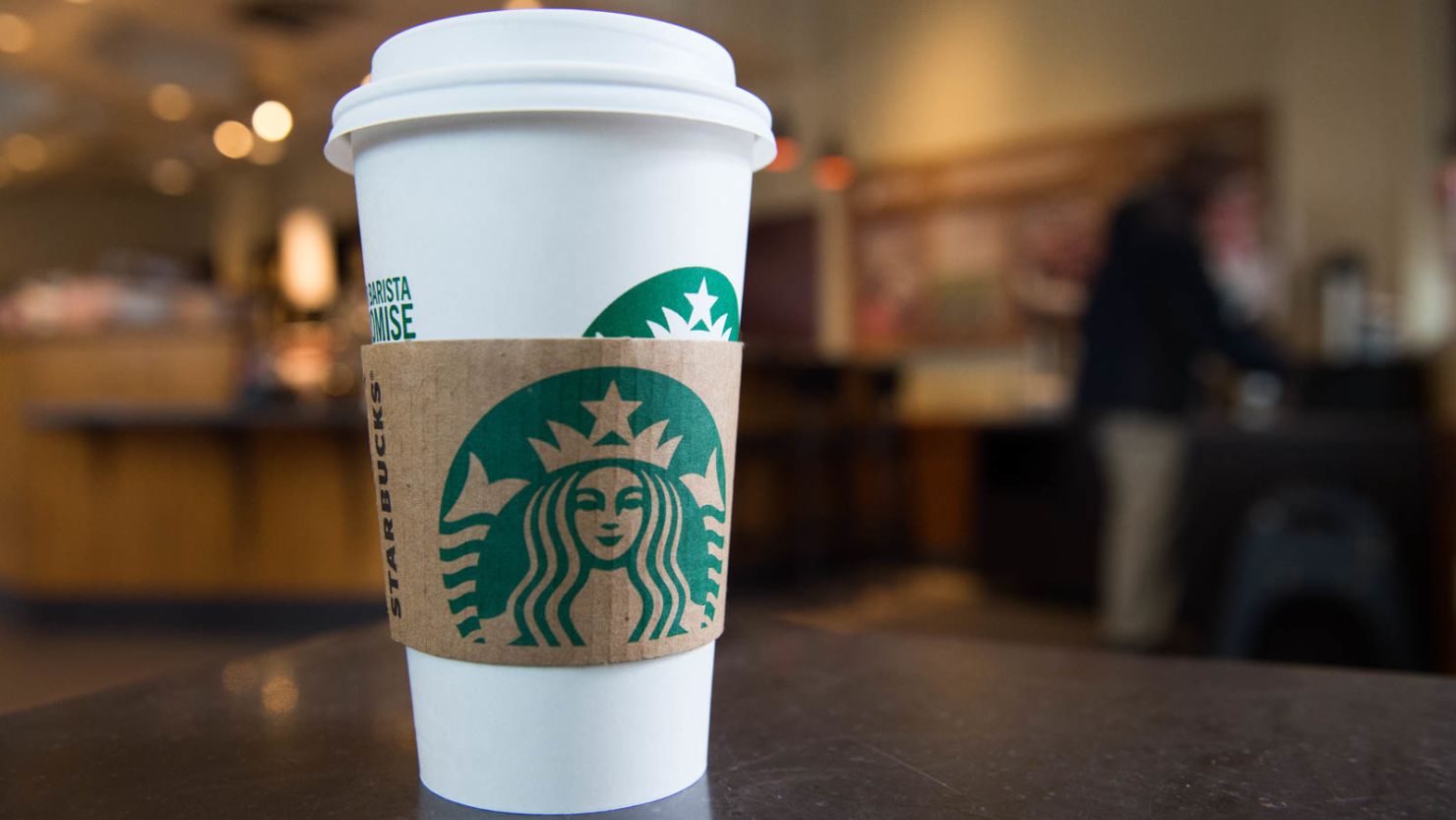 Starbucks coffee