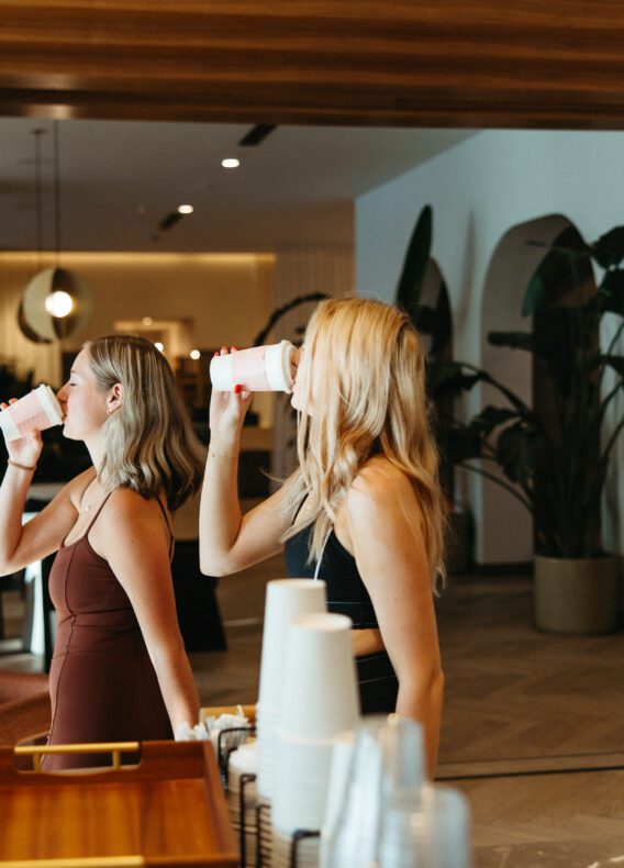 Coffee Rambler Tempe