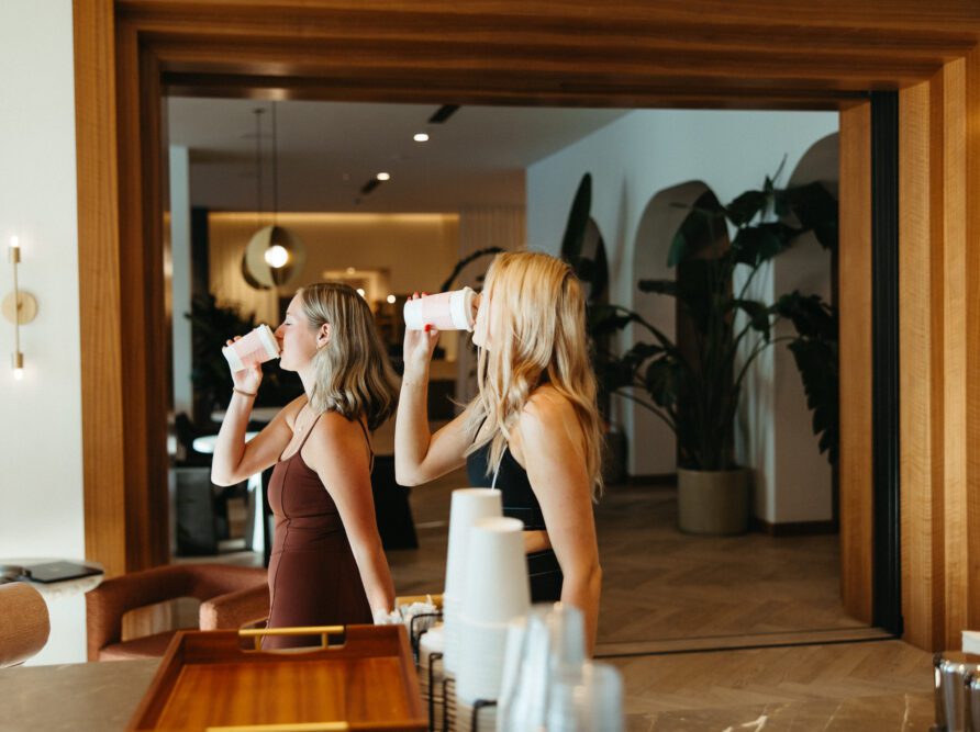 Coffee Rambler Tempe