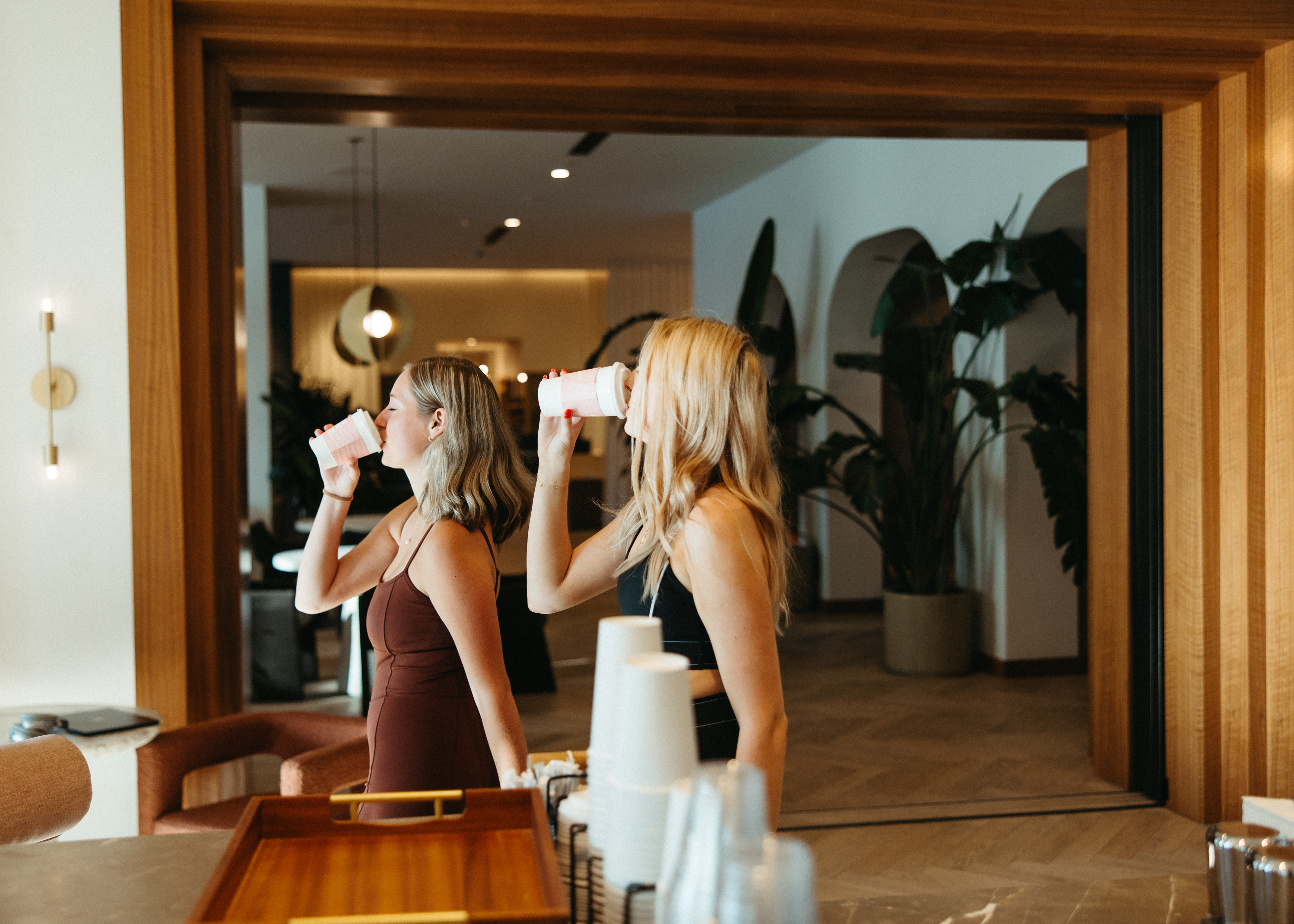 Coffee Rambler Tempe