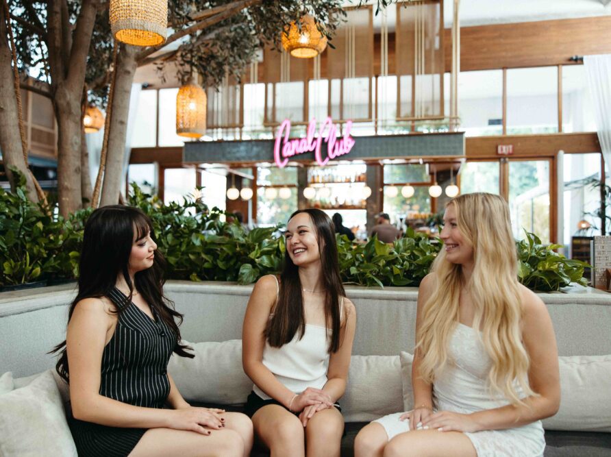 3 girls at Brunch, Rambler Tempe