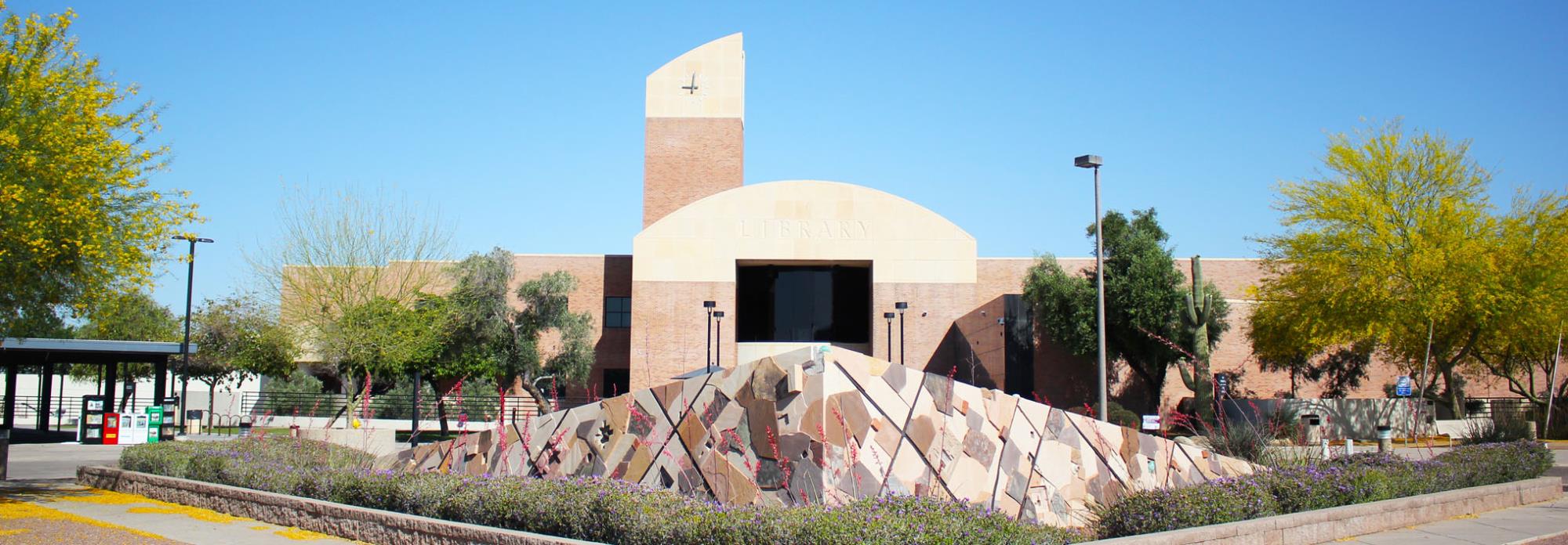 Tempe public library
