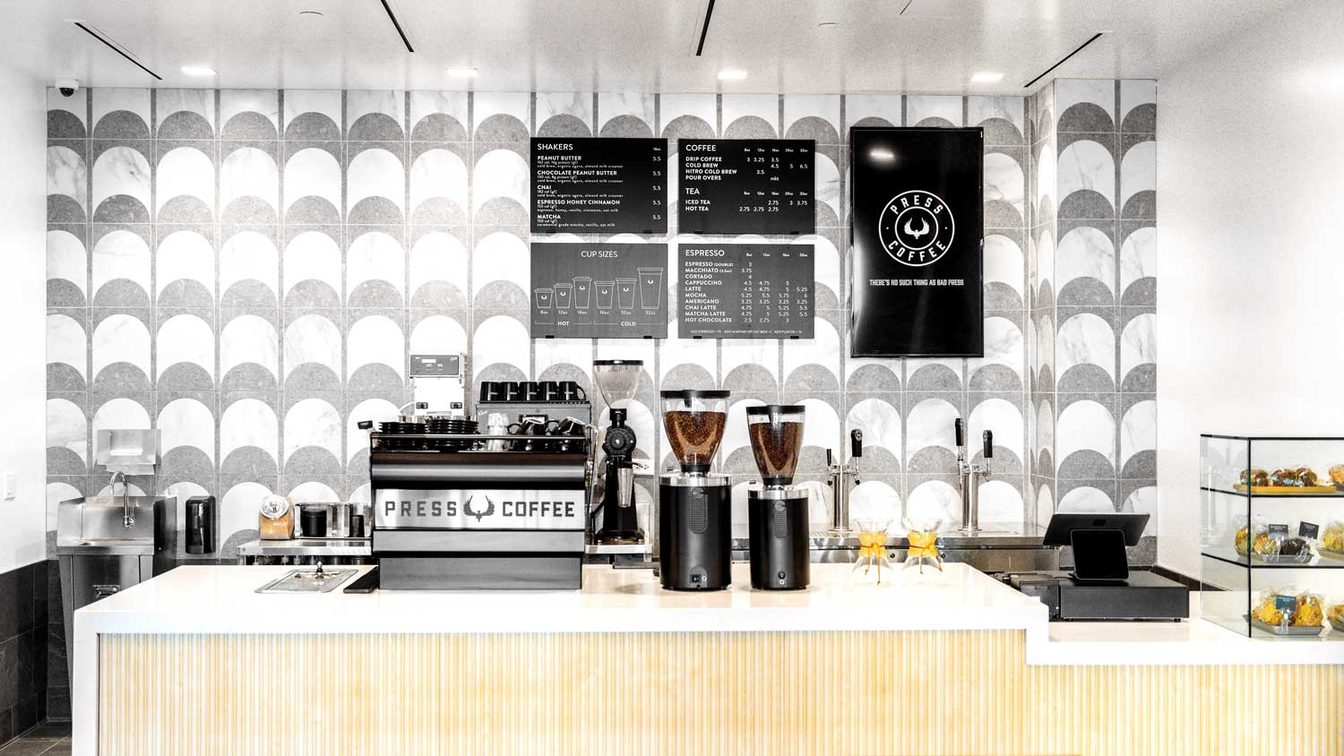 Press Coffee, Rambler Tempe