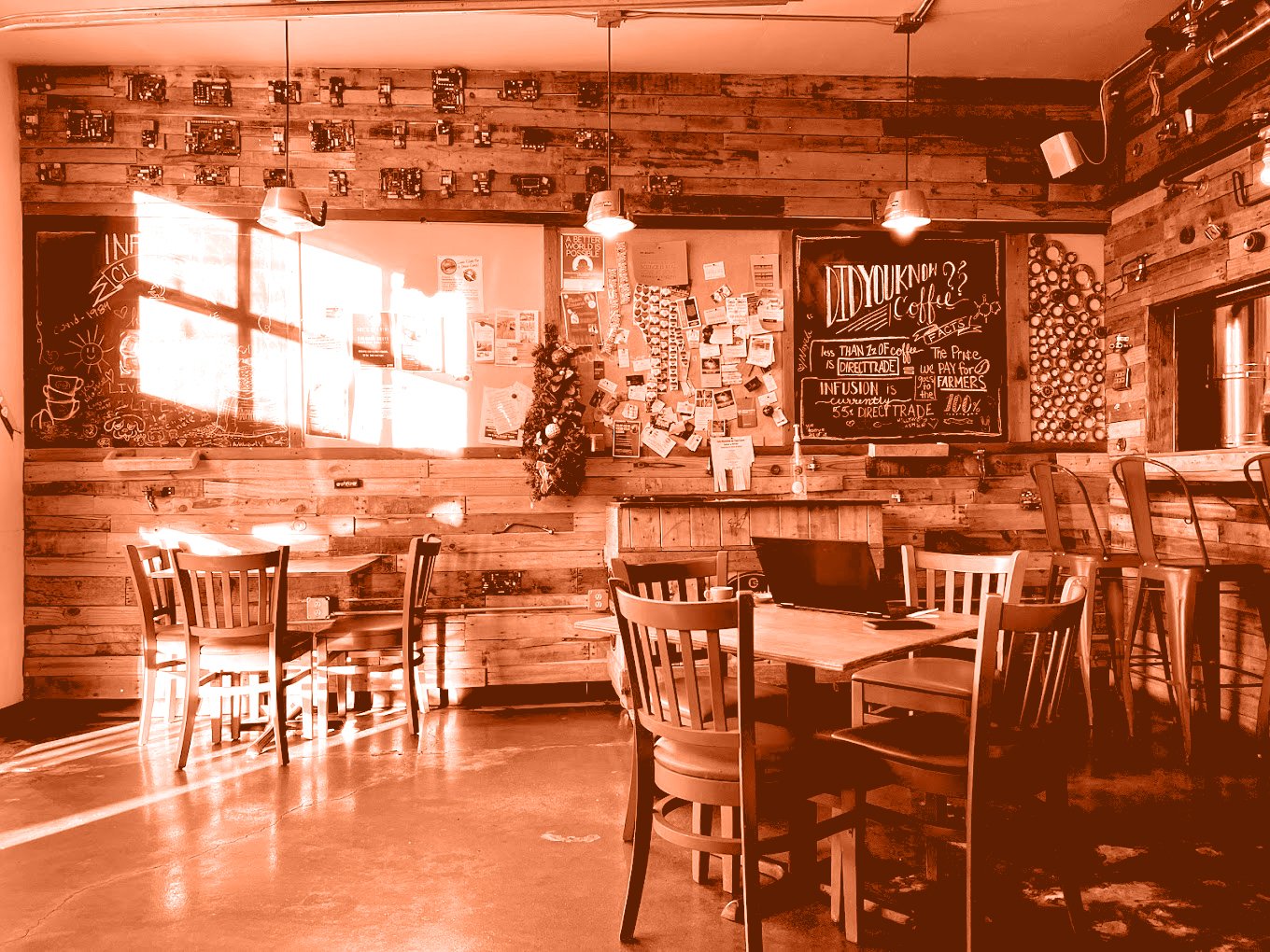 Infusion Coffee Tempe 