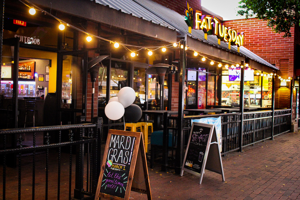 Fat Tuesday