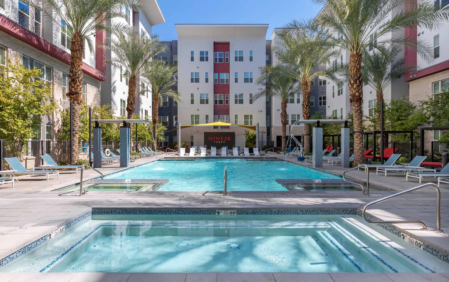 Nine20 Apartment