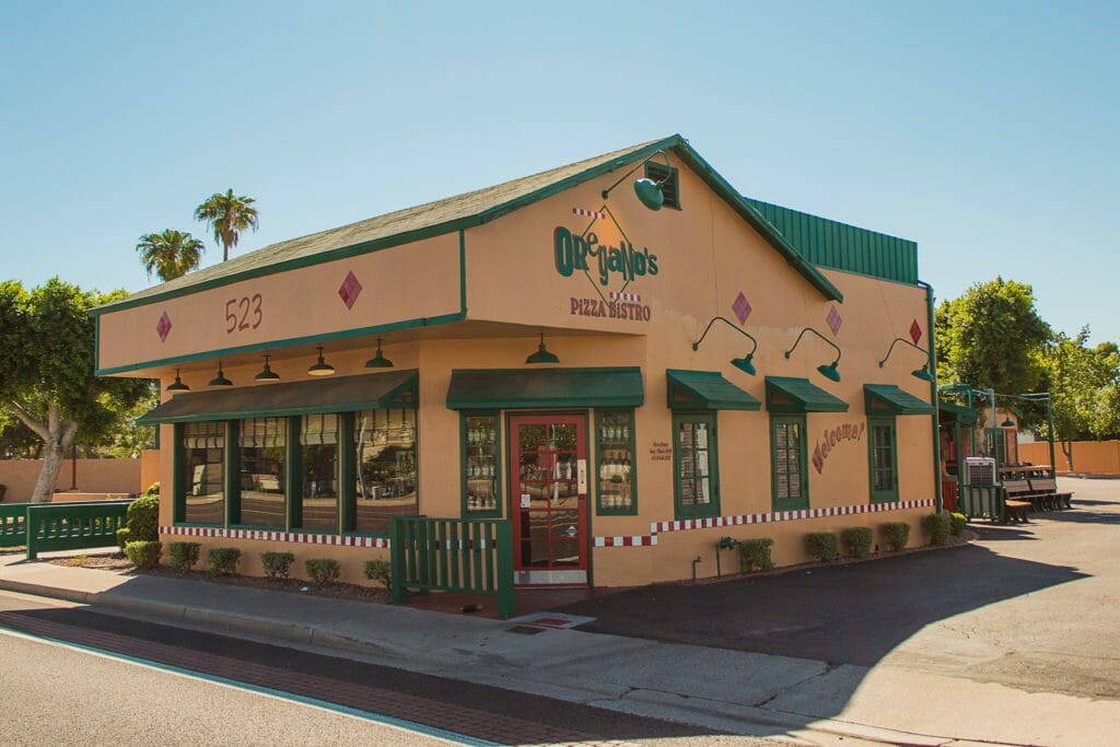 Oreganos AZ