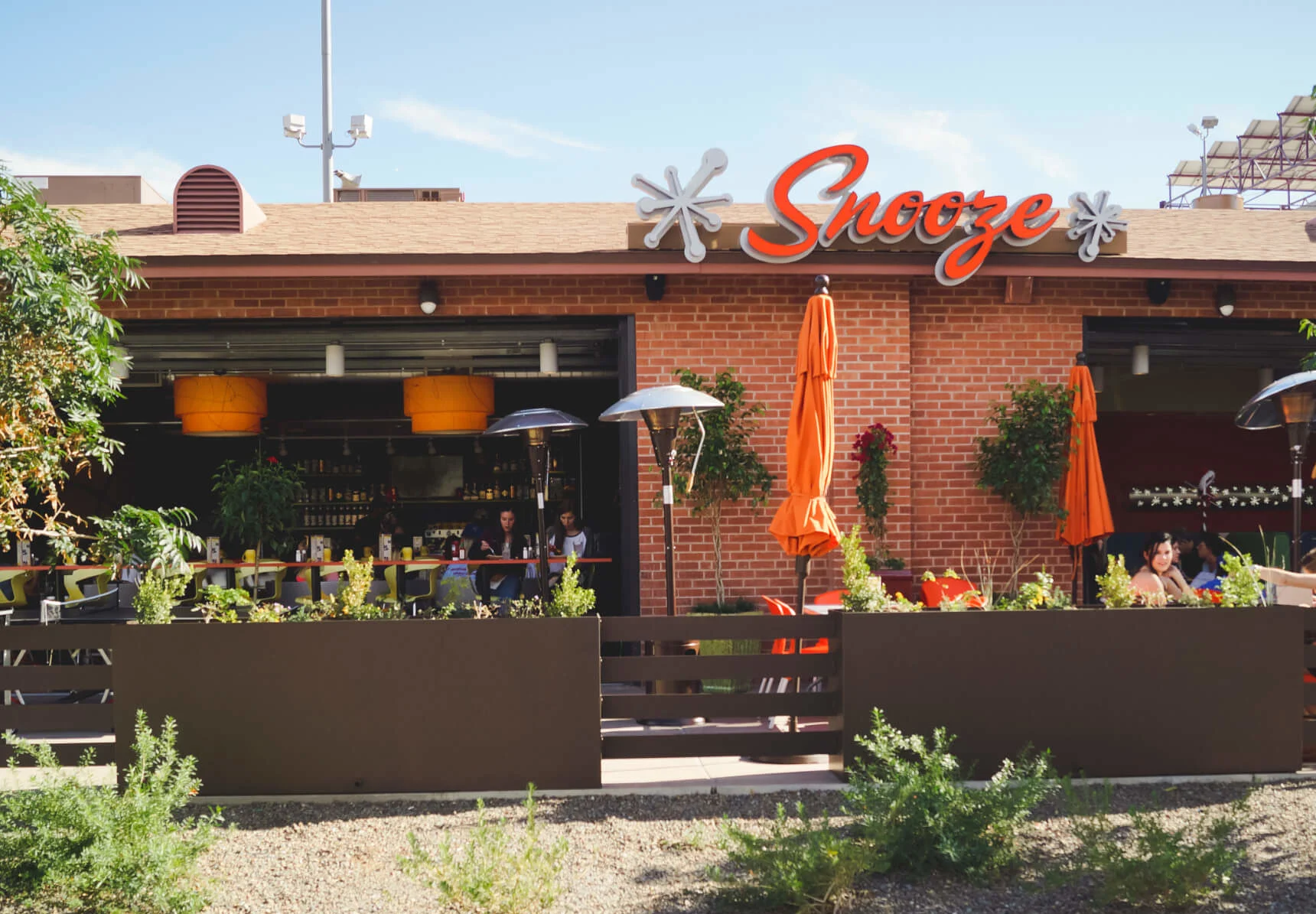 Snooze A.M Eatery, Rambler Tempe