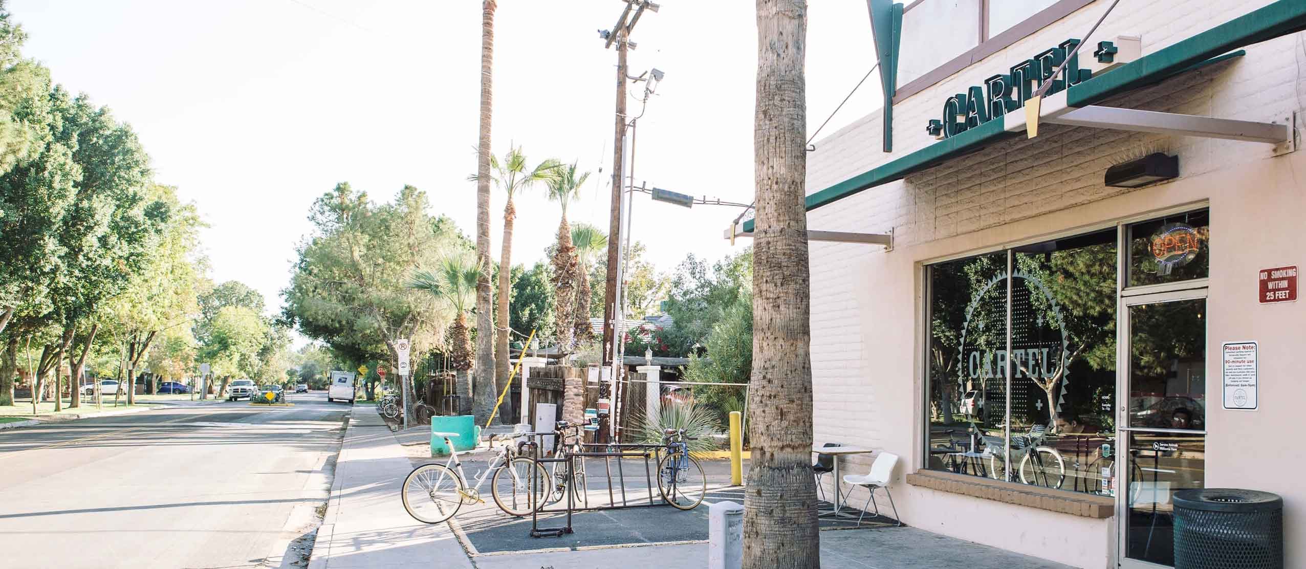 Cartel Roasting Co. Rambler Tempe