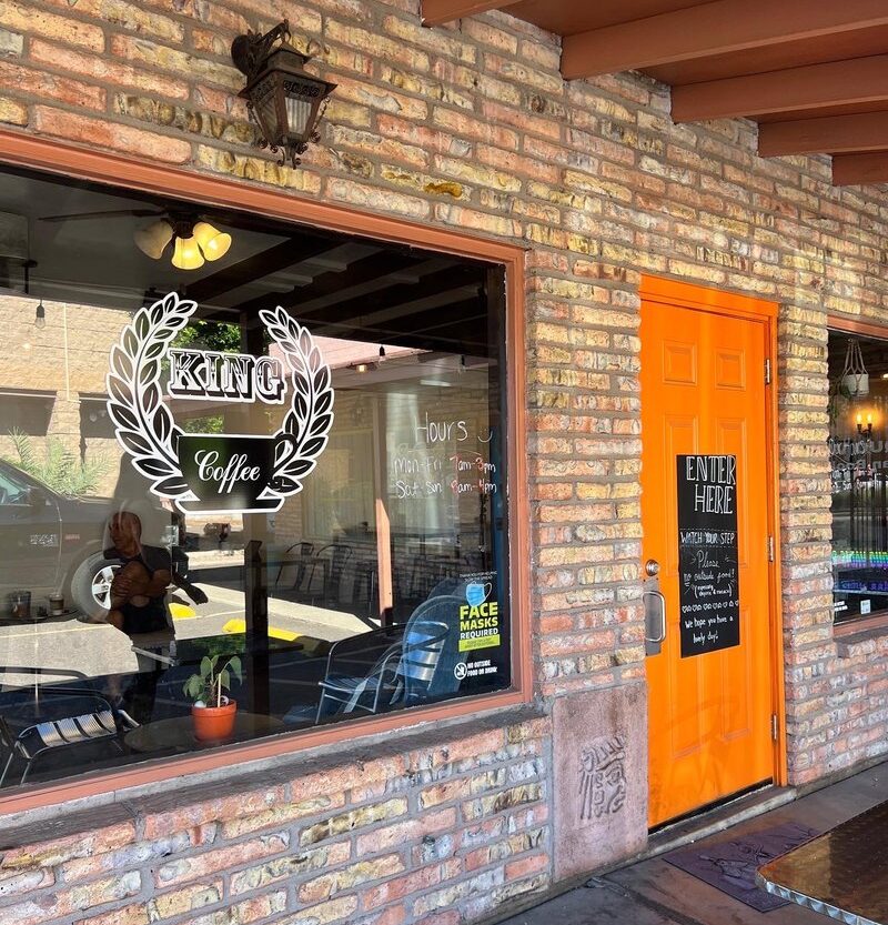 King Coffee, Rambler Tempe