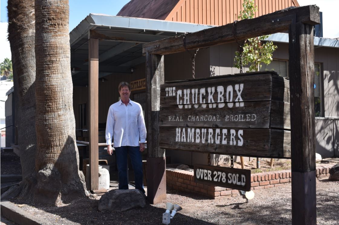 Chuckbox az
