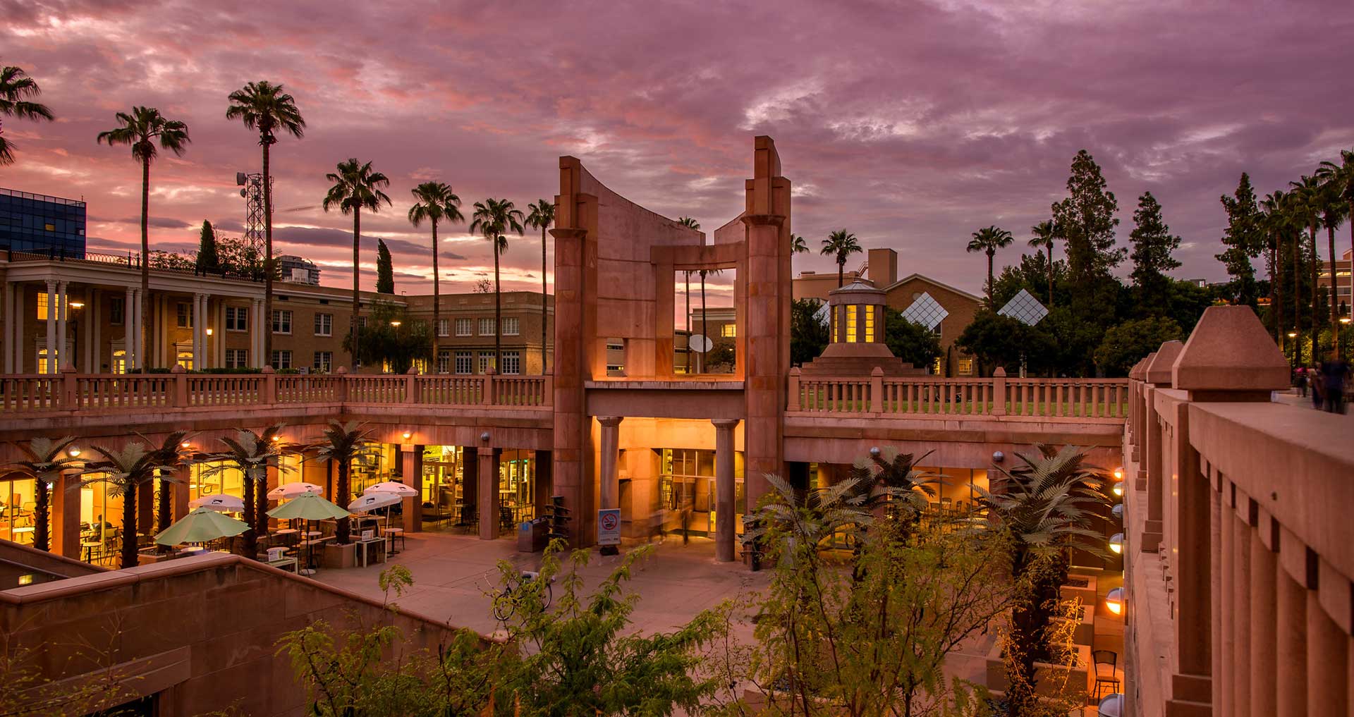 Hayden Library Tempe