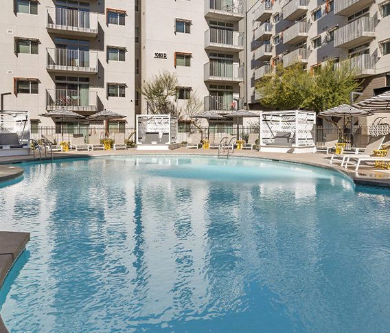 Photo courtesy of Vertex Apartments