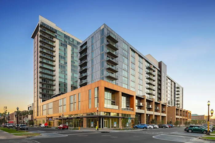 Exterior image of The Union Tempe
