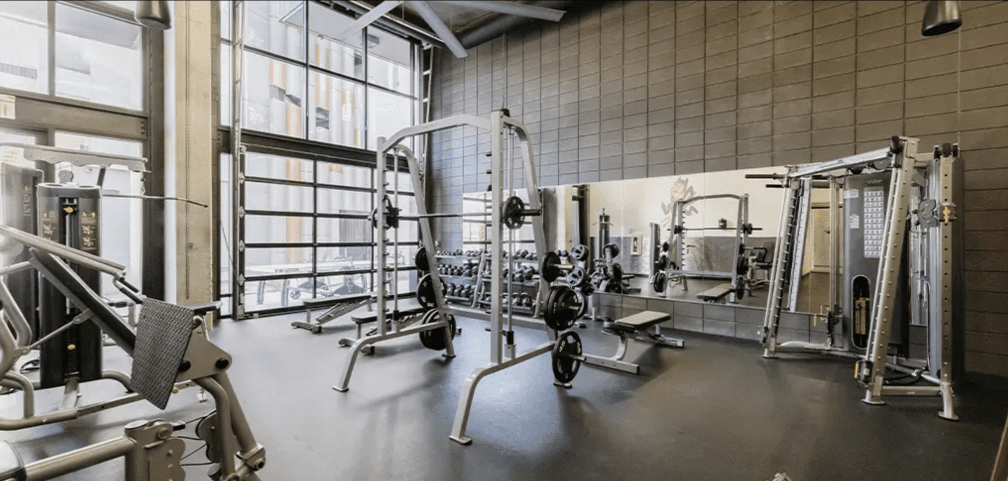 Image of Vertex Apartment Gym Amenities