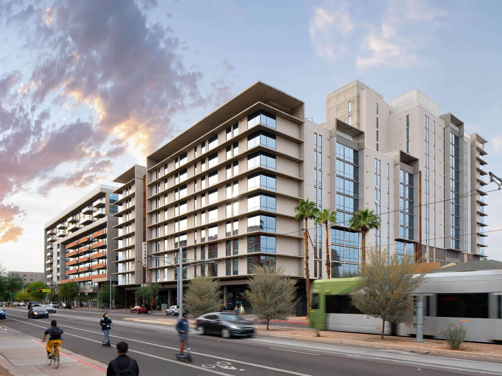 Carmin Tempe Exterior