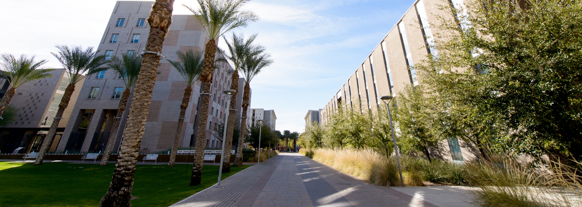 Hassayampa ASU business dorms