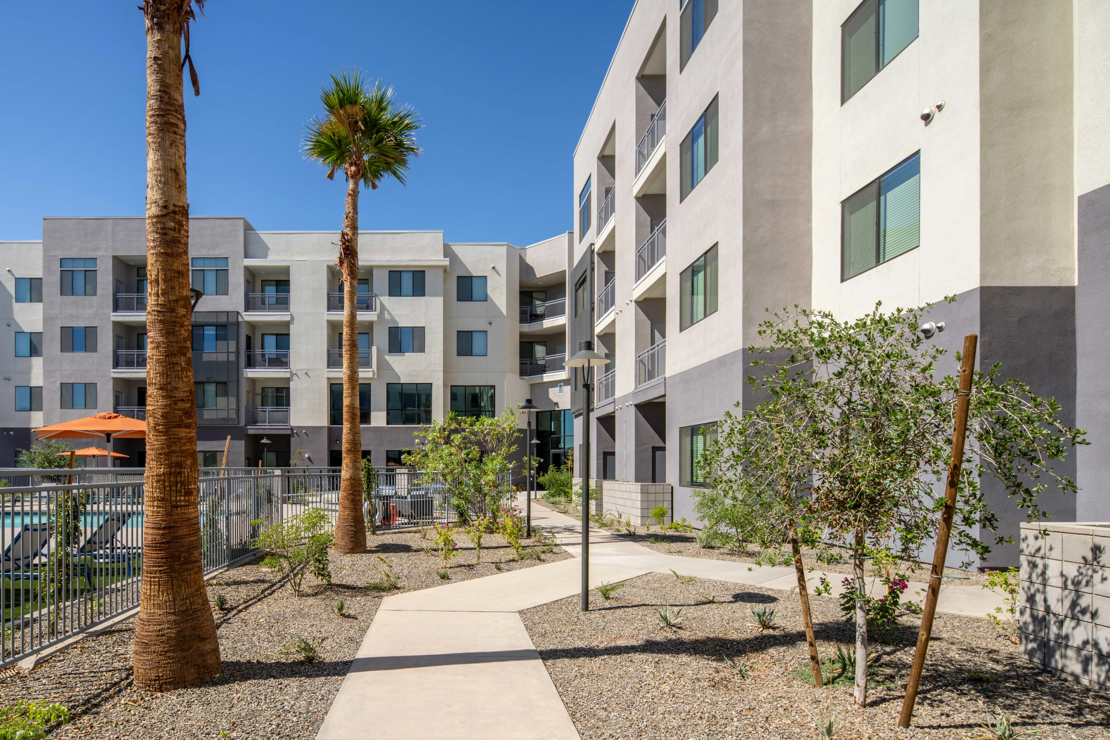 Traditional apartment in tempe arizona