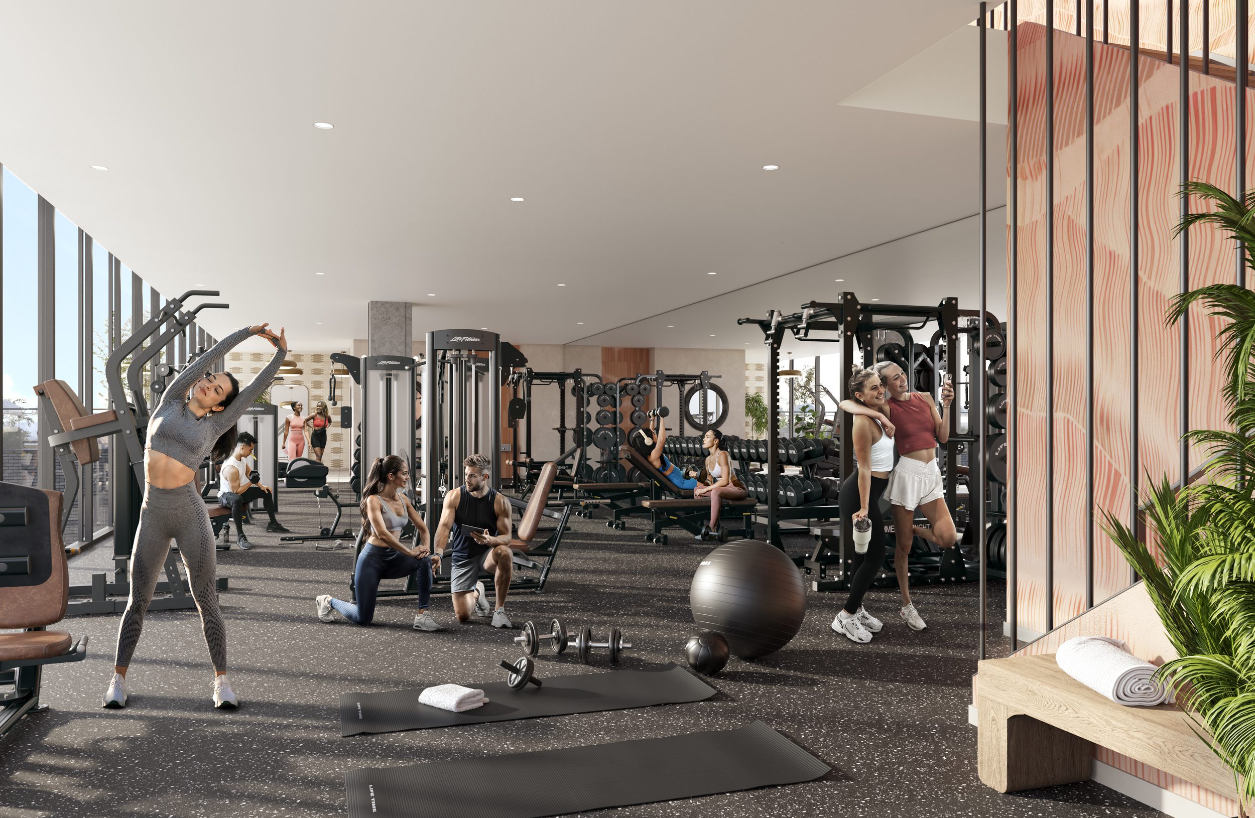 Rambler Tempe Gym