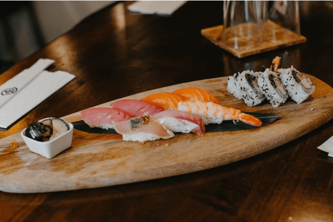 Kuka Izakaya Sushi & Bar Tempe